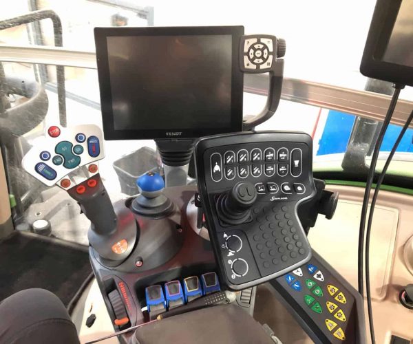 Joystick Fendt